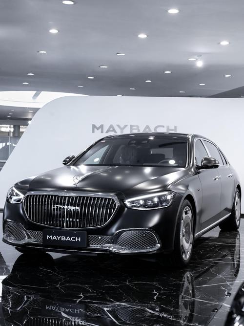 惠州88岚图汽车的售后服务让用户无忧出行，迈巴赫未来的豪华车趋势