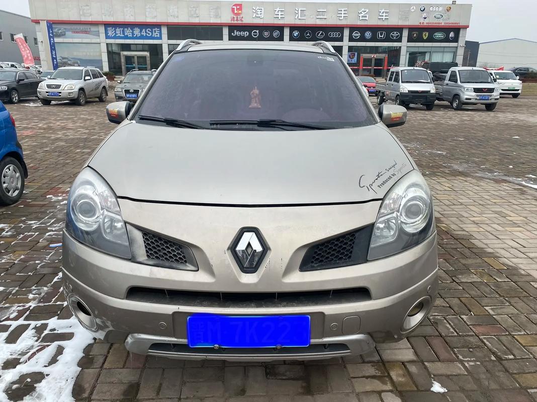 惠州88日产汽车与雷诺的合作，哈弗的低能耗柴油动力技术