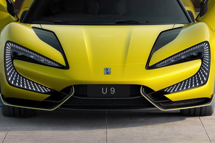 惠州88仰望U9以性能突破设计的极限，理想汽车企业文化与价值观